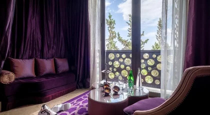 Nobu Hotel Marrakech 2