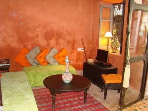 Riad Menthe Et Citron 4