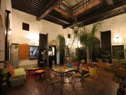 Riad Menthe Et Citron 3