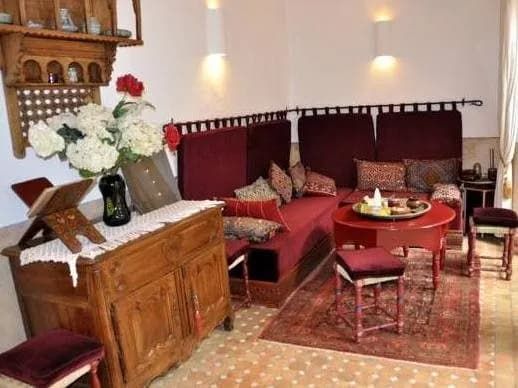 Riad Rafaele 4