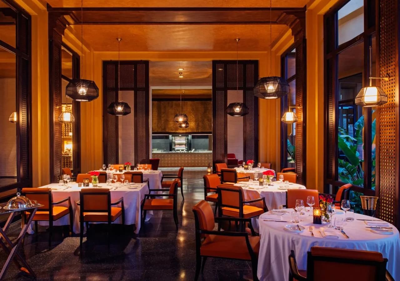 Fairmont Royal Palm Marrakech 5
