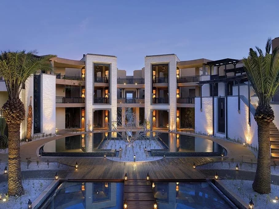 Fairmont Royal Palm Marrakech 4