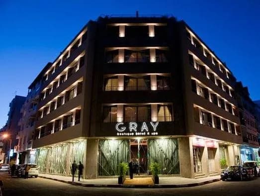 Gray Boutique Hotel & Spa