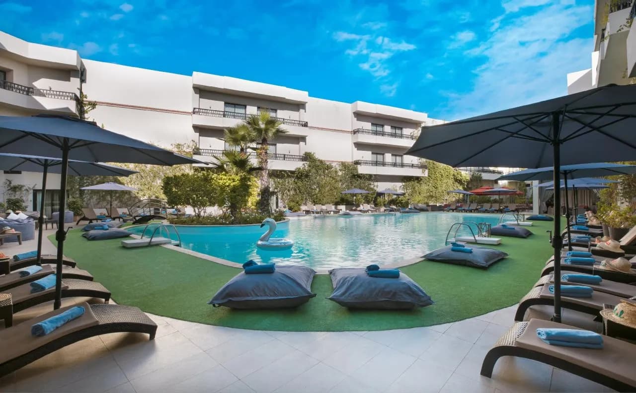 Kech Boutique Hotel & Spa 5