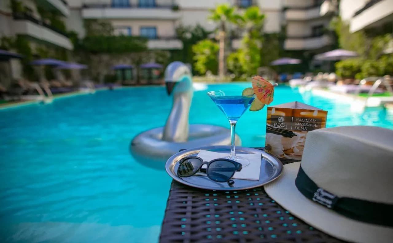 Kech Boutique Hotel & Spa 4