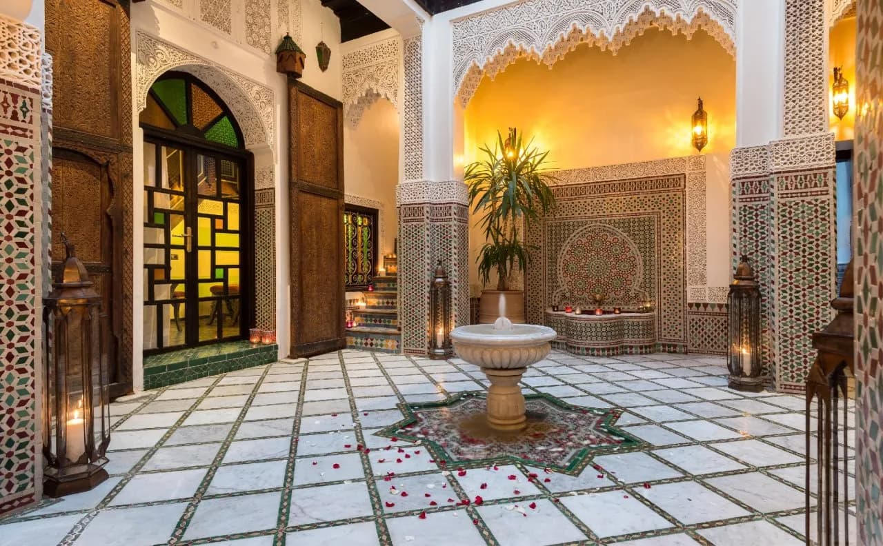 Algilà Fes Medina Charme Hotel