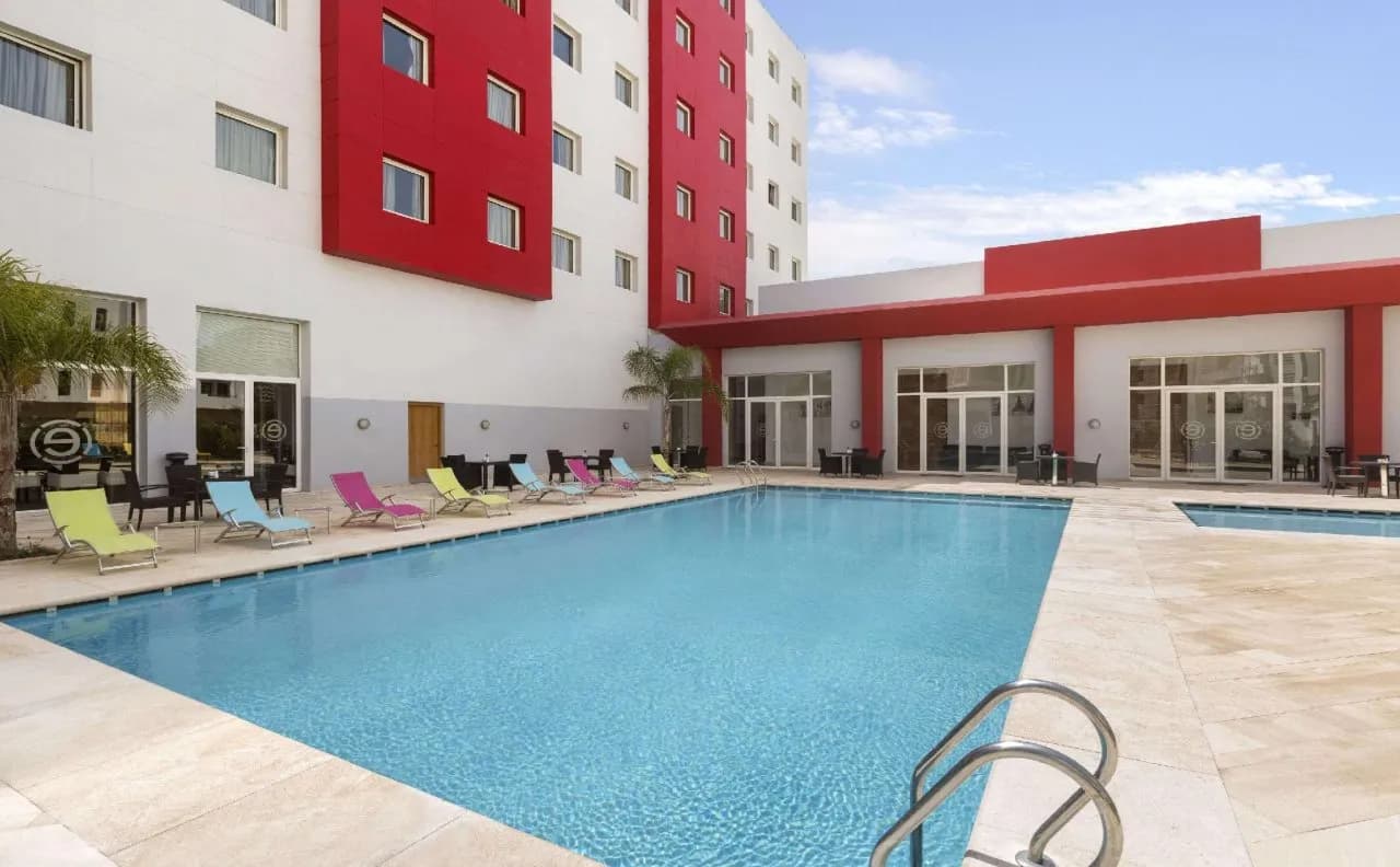 Ramada Encore by Wyndham Tangier 3