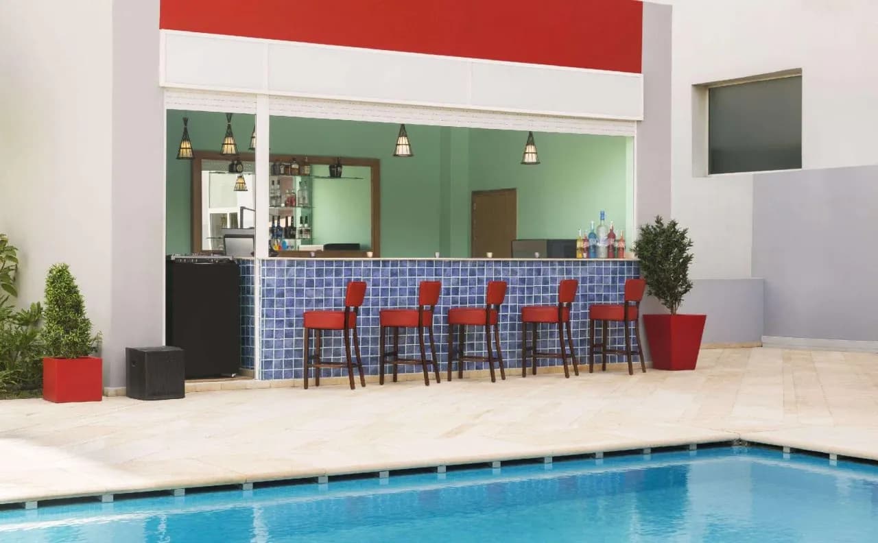 Ramada Encore by Wyndham Tangier 5
