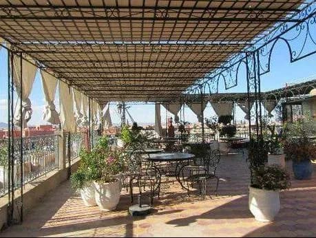 Hôtel Ali 4