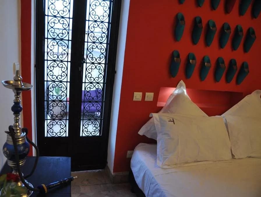 Riad Houdou