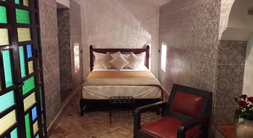 Riad Ecila 4