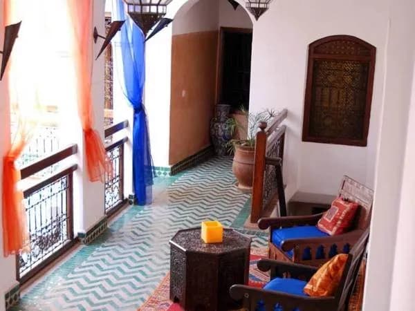 Riad Ecila 5