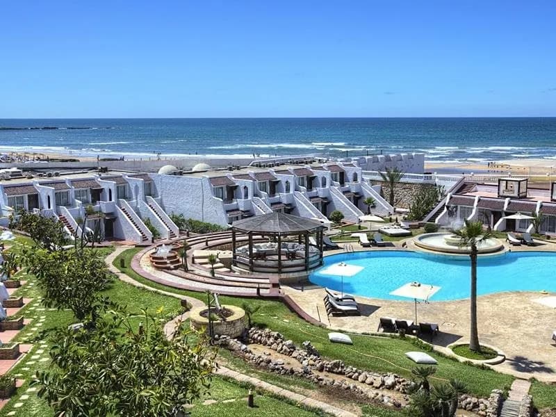Casablanca Le Lido Thalasso & Spa 