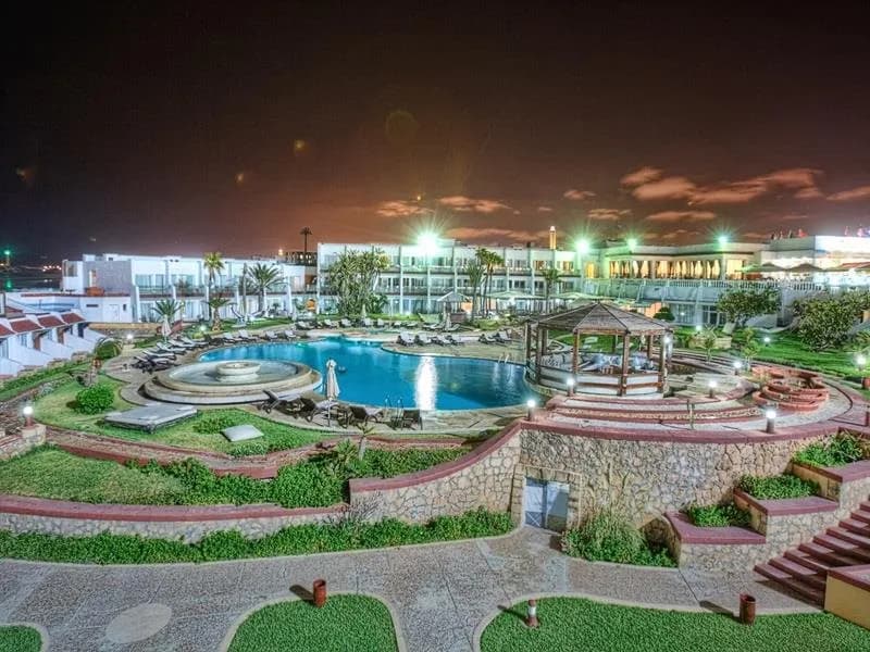 Casablanca Le Lido Thalasso & Spa  3