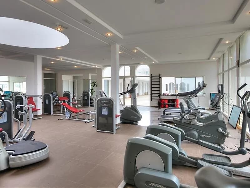 Casablanca Le Lido Thalasso & Spa  5
