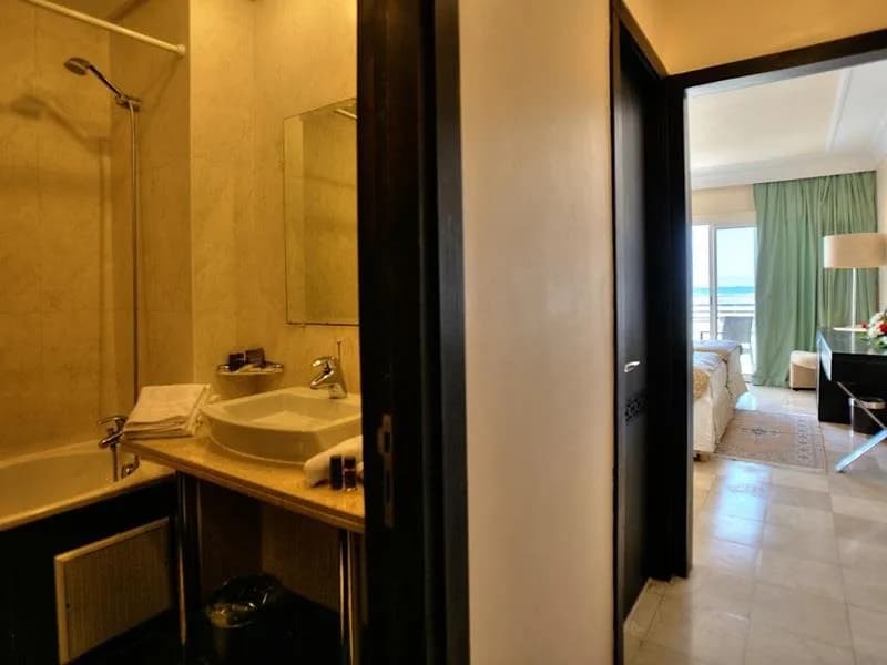 Casablanca Le Lido Thalasso & Spa  2