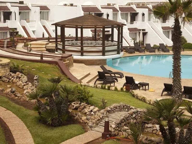 Casablanca Le Lido Thalasso & Spa  4
