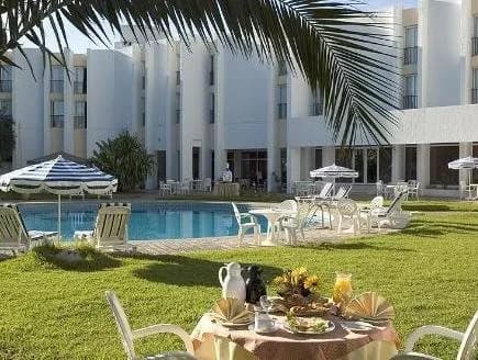 Farah Hotel Khouribga