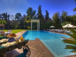 Hotel Marrakech Le Tichka
