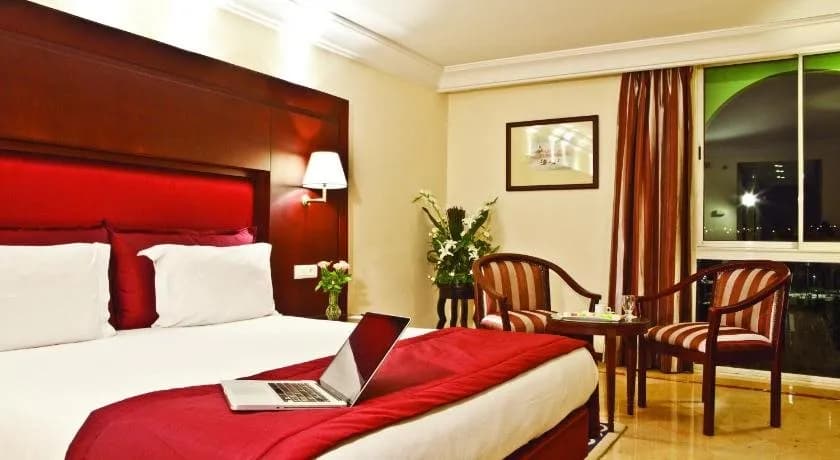 Hotel Borj Rabat - A member of Barceló Hotel Group 5