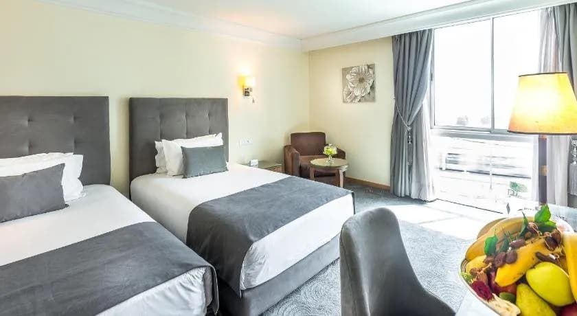 Hotel Borj Rabat - A member of Barceló Hotel Group 2