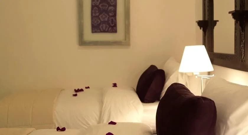 Riad Maison Bleue 2