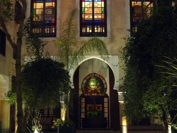 Riad Maison Bleue 4