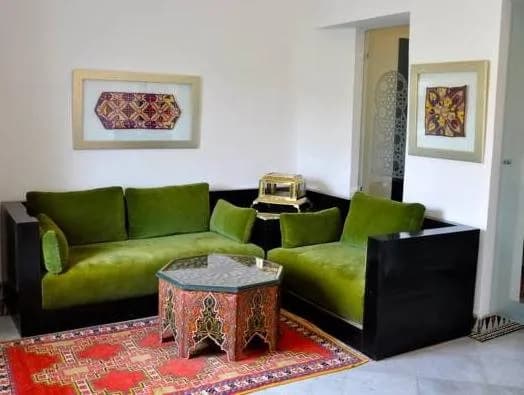 Riad Maison Bleue 3