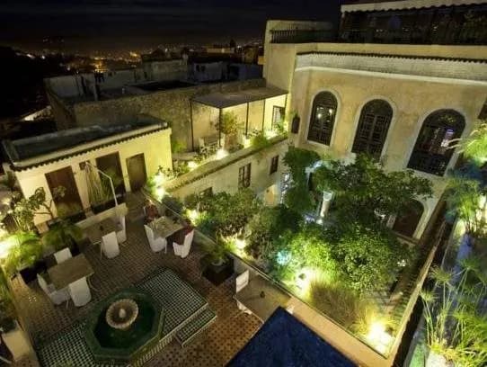 Riad Maison Bleue