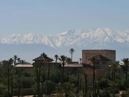 Ksar Char-Bagh 5