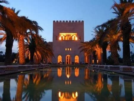 Ksar Char-Bagh