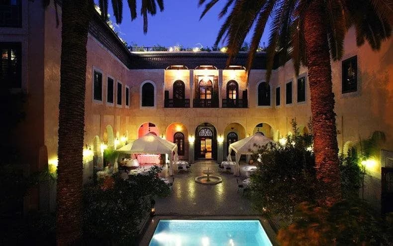 Palais Sheherazade & Spa
