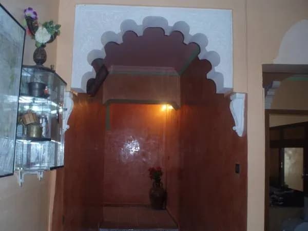 Auberge Atlas Tichka 2