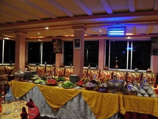 Auberge Atlas Tichka 5