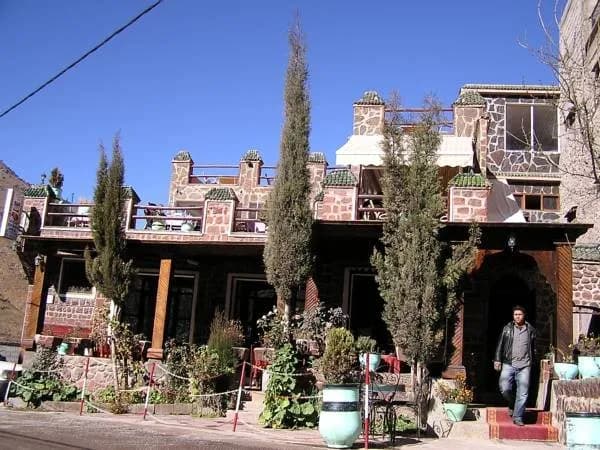Auberge Atlas Tichka