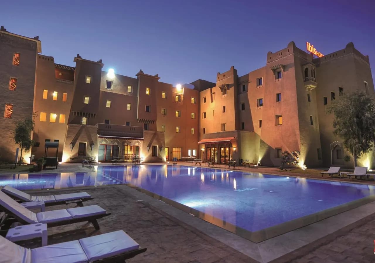 ibis Ouarzazate Centre 3
