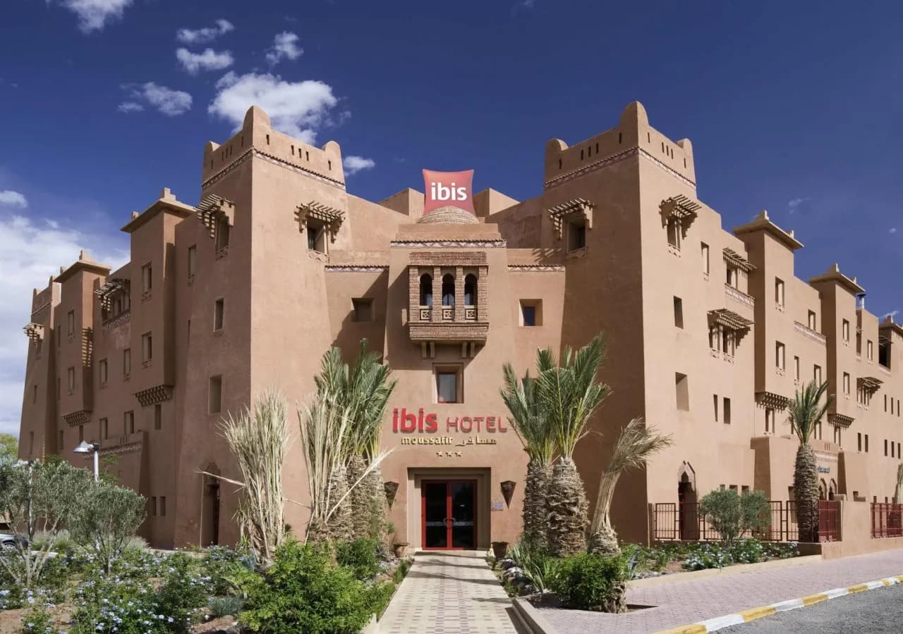 ibis Ouarzazate Centre 4