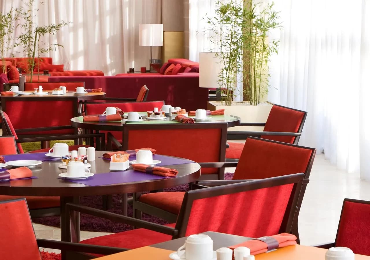 Novotel Casablanca City Center 5