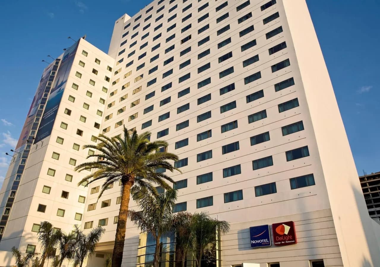 Novotel Casablanca City Center