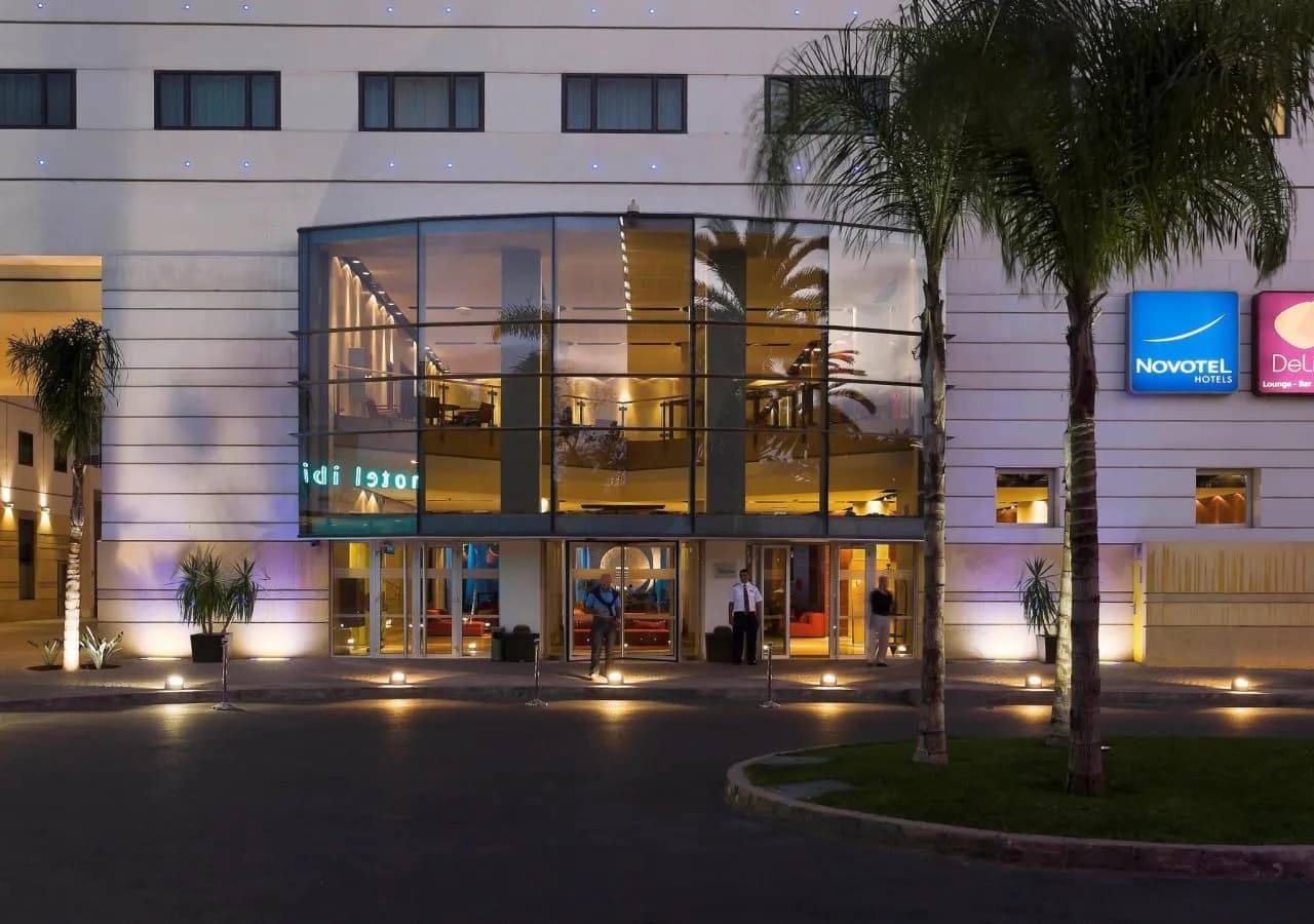 Novotel Casablanca City Center 4
