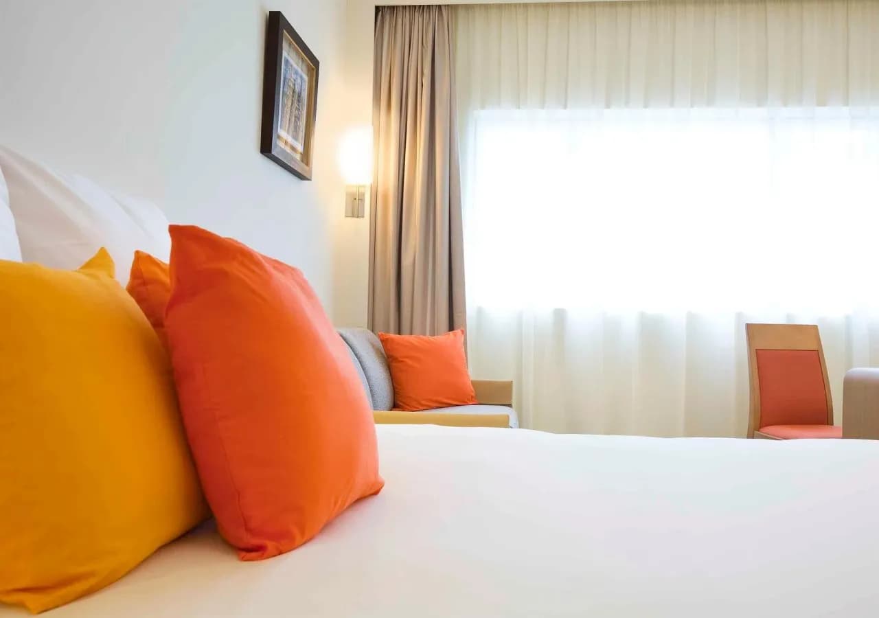 Novotel Casablanca City Center 2