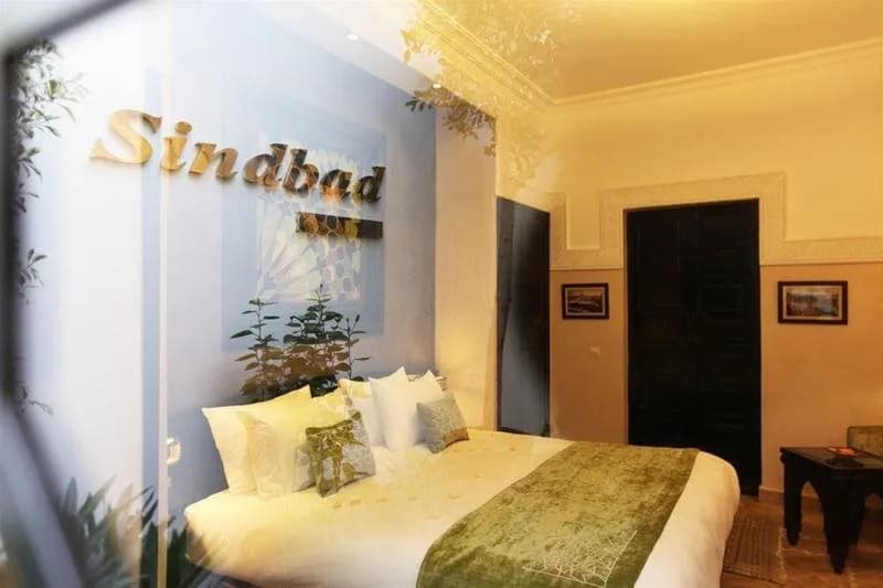 Le Riad Monceau 5