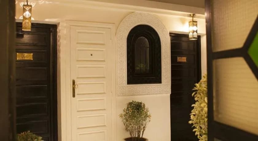 Le Riad Monceau 2