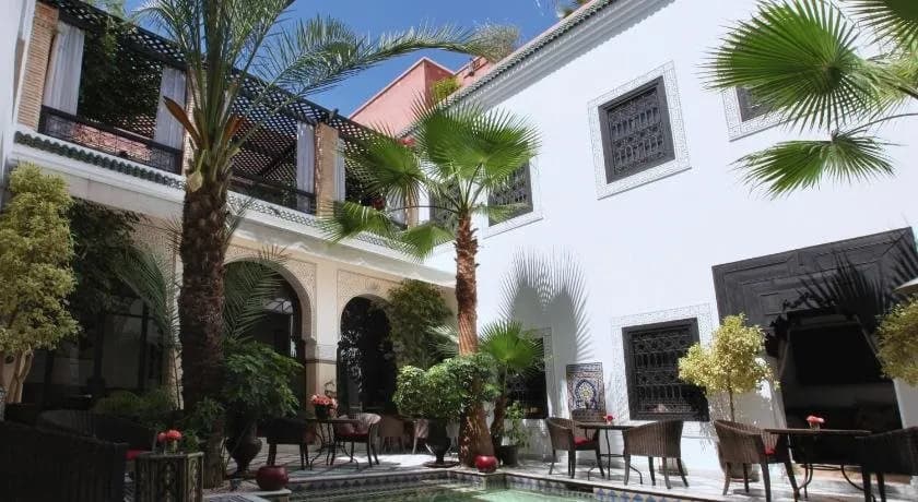 Le Riad Monceau