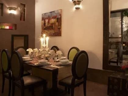 Riad Davia 5