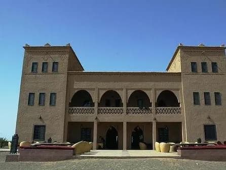 Hotel Kanz Erremal Merzouga