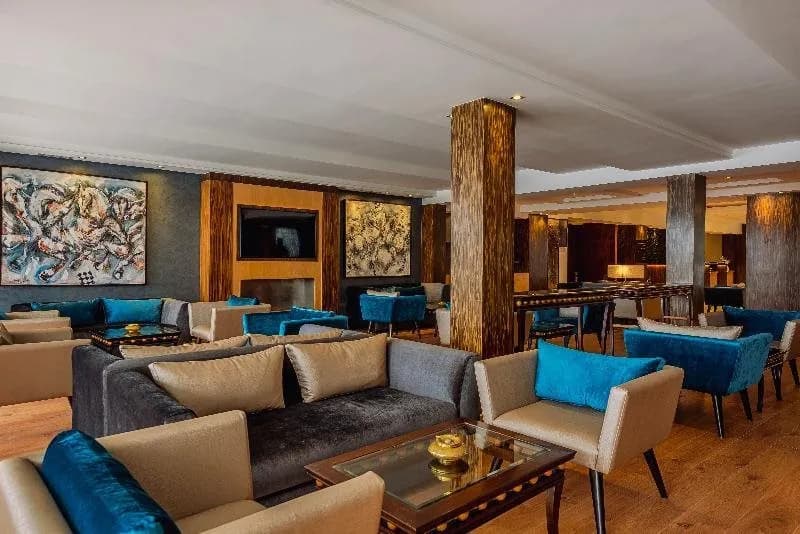 Dawliz Resort & Spa 3