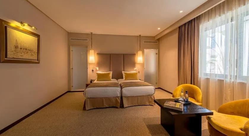 Dawliz Resort & Spa 2