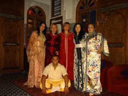 Riad la Clé de Fes 2