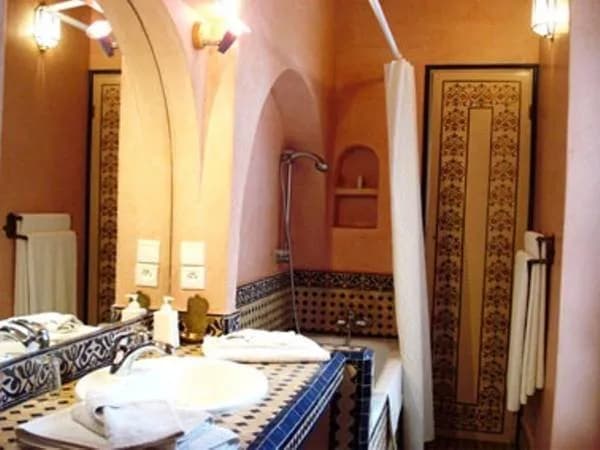 Riad Zamane 4